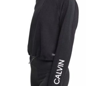 Calvin Klein - Half Zip Logo